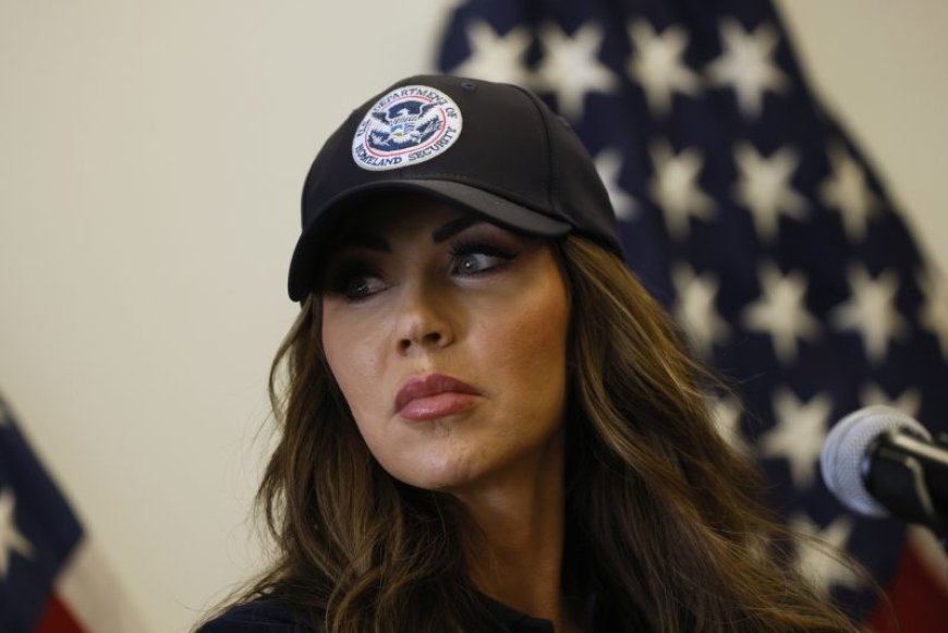 DOJ: Noem let migrant flights continue after court orders, but it was 'lawful'