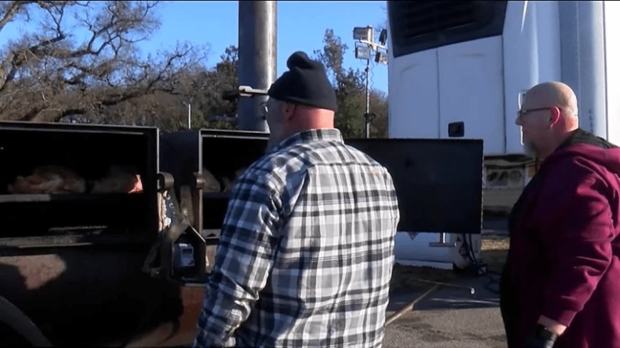 Wichita Wagonmasters' Thanksgiving Smoke aids families in need