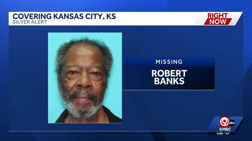 Silver Alert: KCK police searching for 84-year-old man with dementia