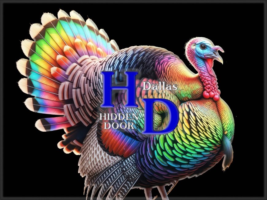 Hidden Door hosting Thanksgiving dinner