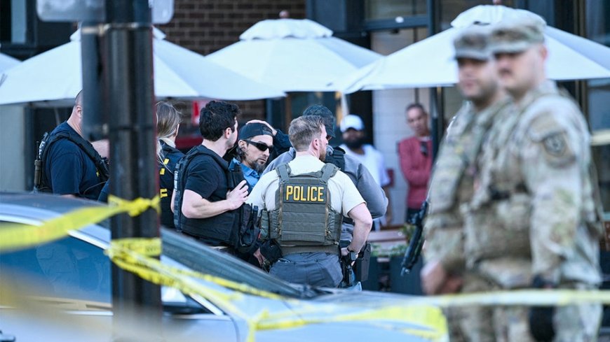 White House blasts MS NOW correspondent's 'beyond sick' reaction to DC shooting of National Guardsmen