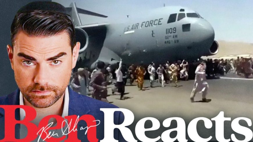 ‘This One Is On Joe Biden’: Ben Shapiro Reacts To National Guard Shooting