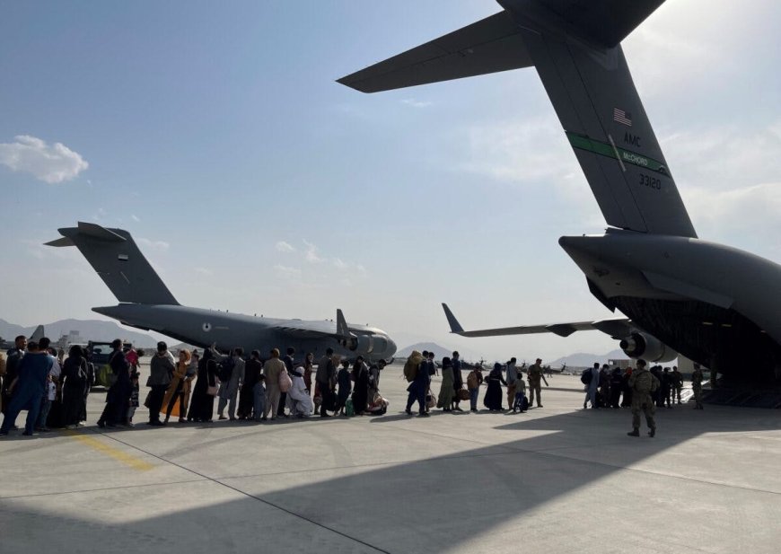 Afghan National In Custody For National Guard Attack Was In Country Illegally: Sources