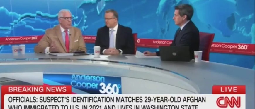 ‘A Lot Of Pressure’: National Guardsmen Shooting Suspect Underwent Vetting Process And Approved For Asylum This Year