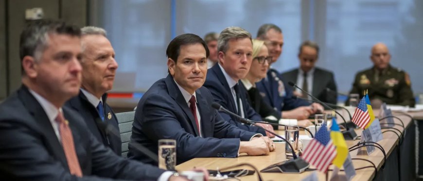 Ukraine Faces Thanksgiving Deadline As Leaks And Doubts Cloud Trump Peace Plan