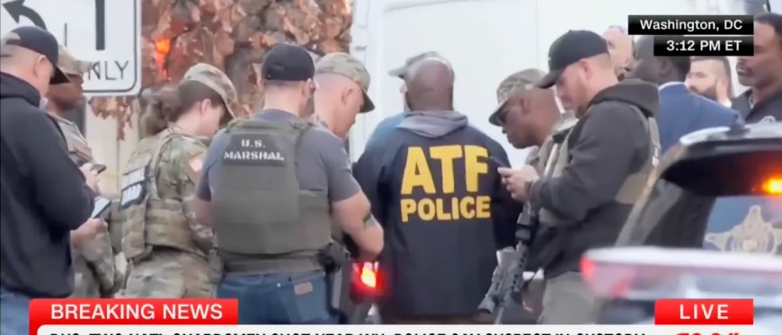 CNN’s Charles Ramsey Questions National Guard Training Immediately After 2 Guardsmen Were Shot In DC