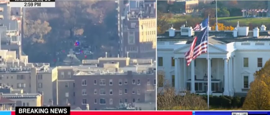 It Took MS NOW’s Ken Dilianian Mere Minutes To Blame Anger Toward ICE For Shooting Of 2 National Guardsmen In DC