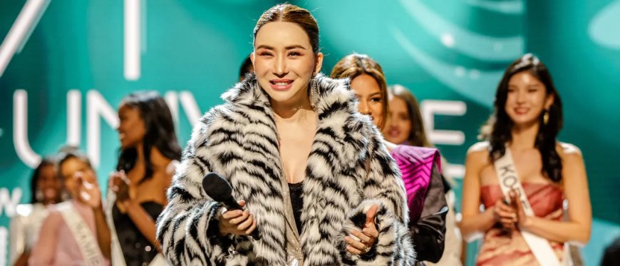 Miss Universe Co-Owner Reportedly Faces Arrest Warrant In Latest Pageant Scandal