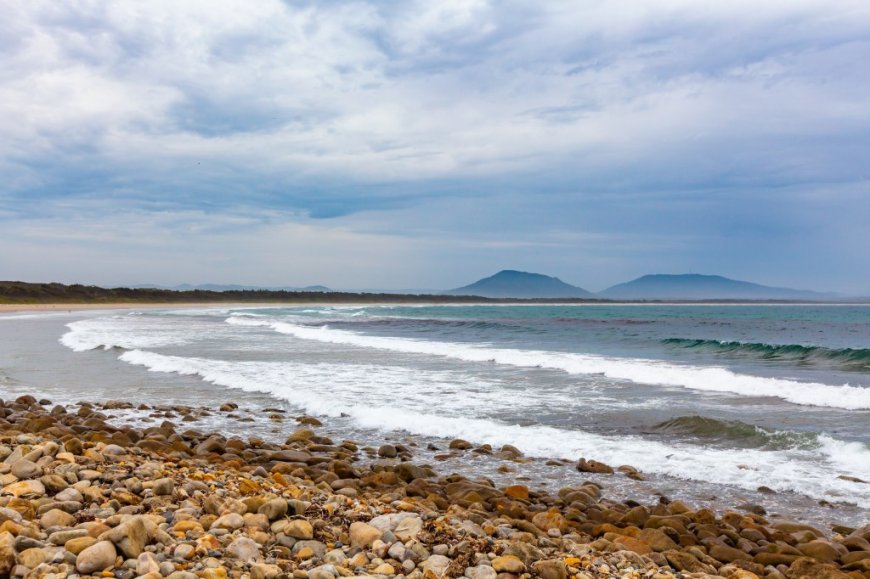 Shark kills woman and seriously wounds another swimmer at Australian beach