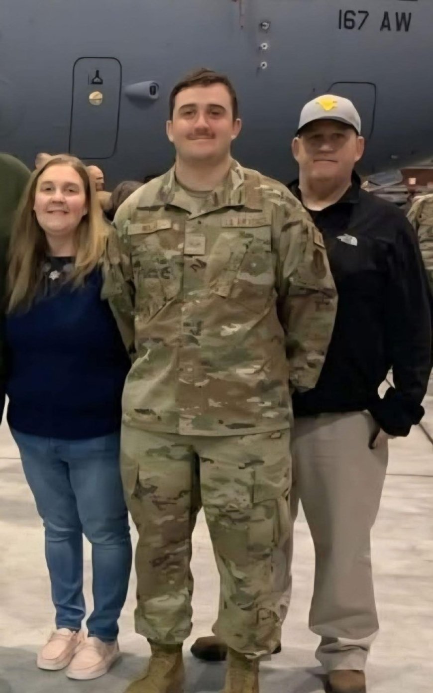 Andrew Wolfe ID’d as one of two National Guard members shot in DC