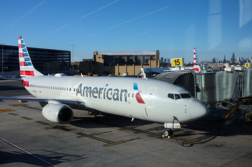 5 people on American Airlines flight hospitalized after ‘reports of odor’ diverts plane