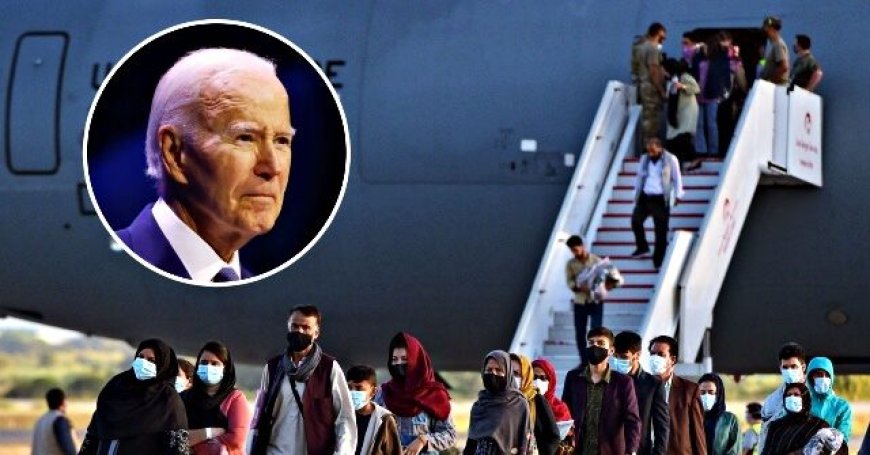 Afghan Accused of Shooting National Guardsmen Among Tens of Thousands Imported to U.S. Thanks to Joe Biden's 'Operation Allies Welcome'