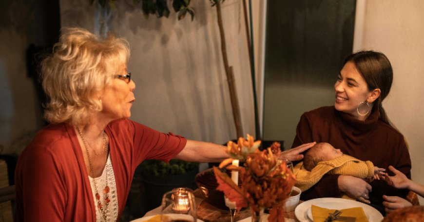 Poll: Half Say They Want to Avoid Discussing Politics at Thanksgiving