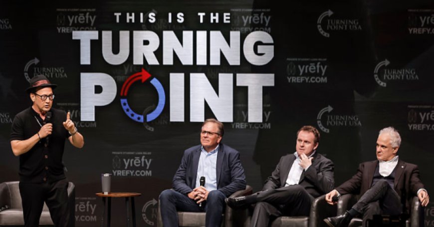 Dept. of Education Investigates UC Berkeley over Violent Antifa Protest at TPUSA Event