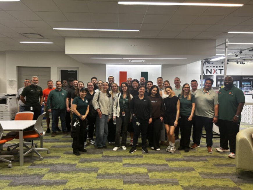 UM Lighting and Safety Tour takes place on campus