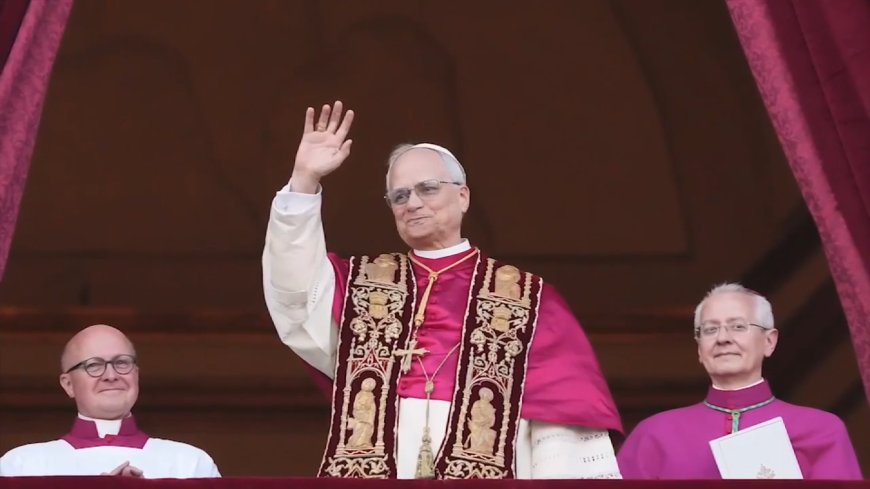 Pope joins patriarchs from East and West at historic Christian site in Turkey to pray for unity