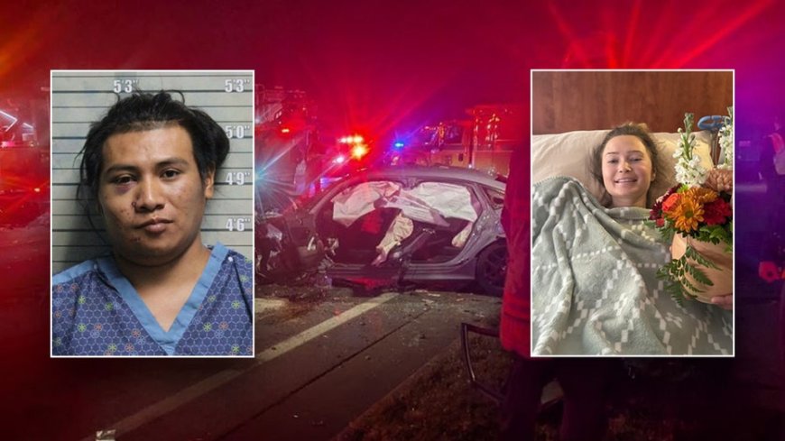 Sheriff slams law enforcement agencies for releasing illegal immigrant who allegedly hit Ohio nurse