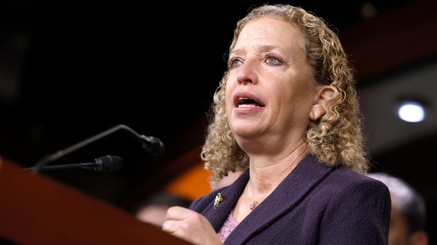 Rep. Wasserman Schultz says Trump should blame self for putting National Guard in harm’s way with DC crackdown