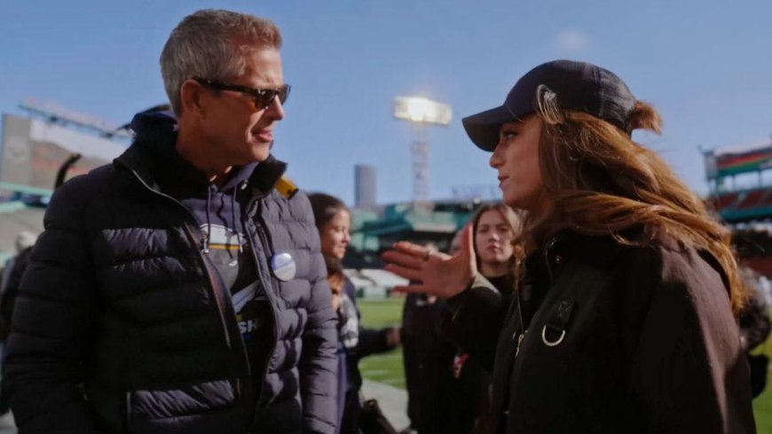 Sean Duffy Wants To Put The Merchant Mariners On The Map — Starting With A Football Win.