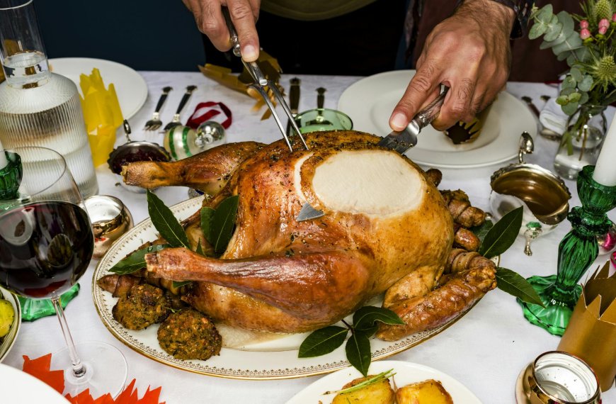 A Historian Explains The History And Traditions Of Thanksgiving