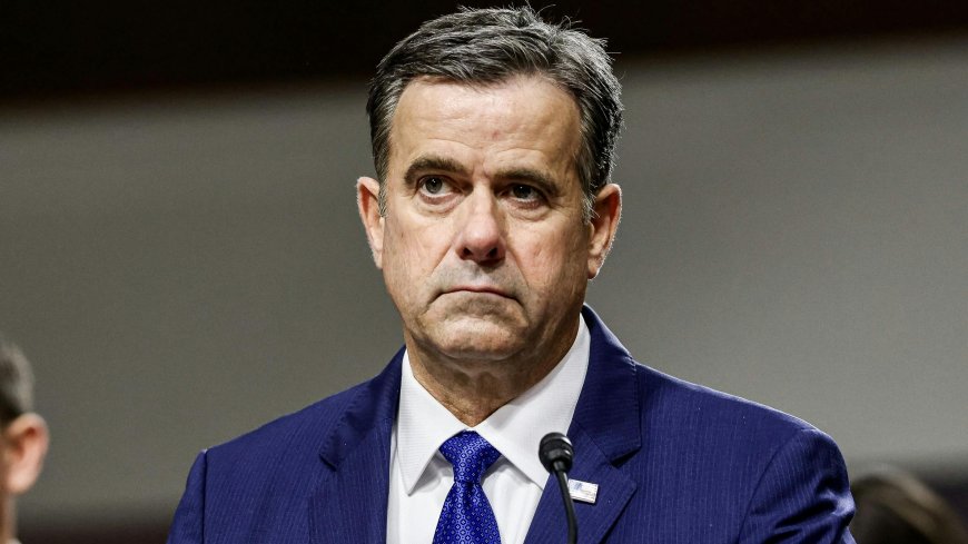 National Guardsmen Shooting Suspect Worked With The CIA, Agency Head Says