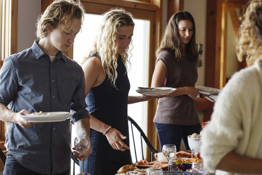 A Thanksgiving Reminder: Our Kids Still Have A Clear Path Forward