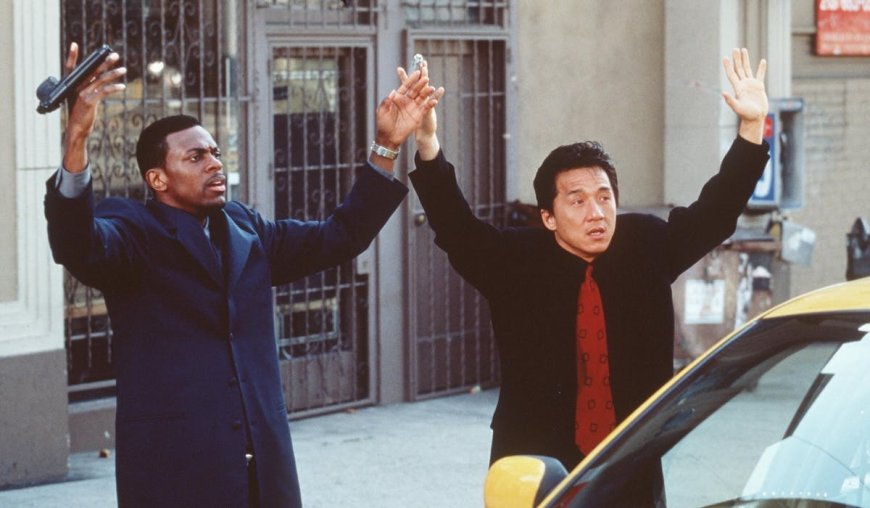 Trump Pushes For ‘Rush Hour’ Comeback — And Hollywood Delivers: Report