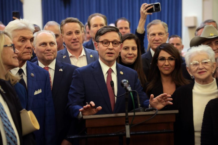 Here’s What Top Republican Lawmakers Are Grateful For This Thanksgiving