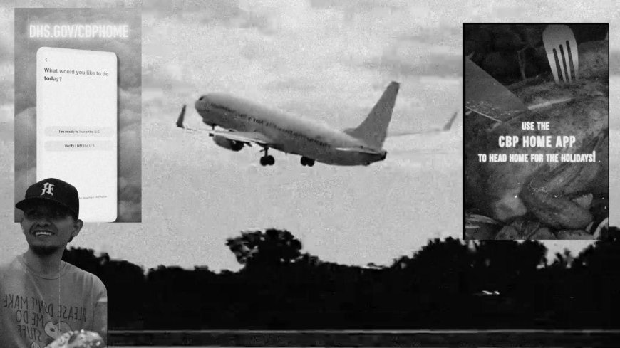 Trump Admin Invites Illegal Immigrants To ‘Head Home For The Holidays’ By Self-Deporting