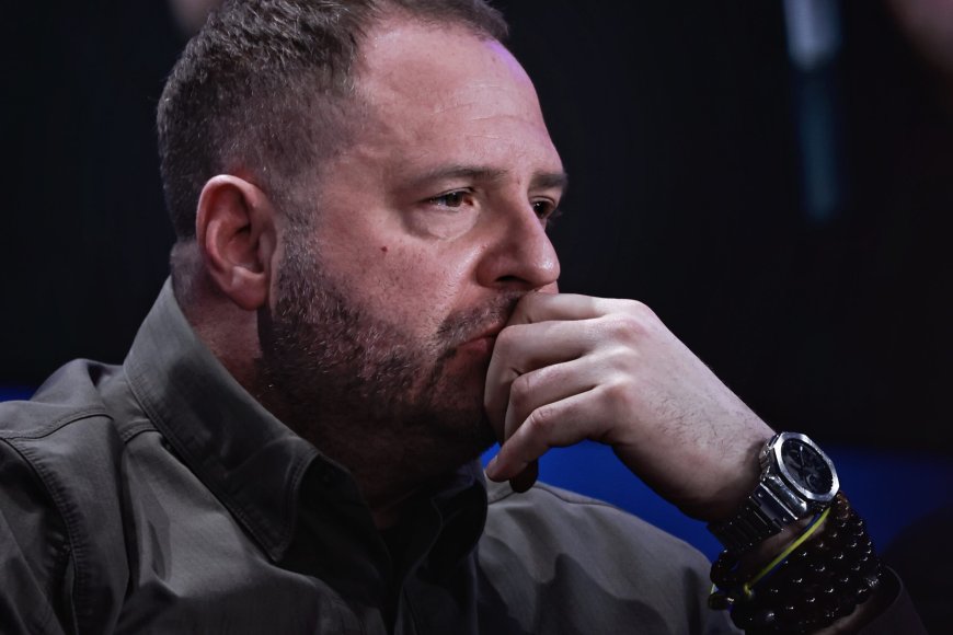 Zelensky’s Top Adviser Is Out. What’s Next?