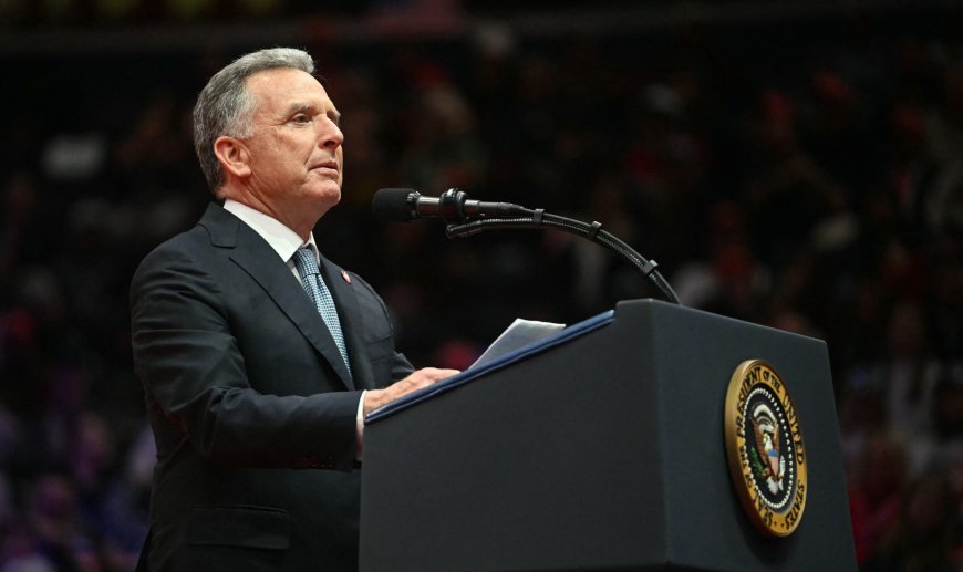 Leaked Witkoff Transcript Ignites Controversy Over Ukraine Peace Negotiations