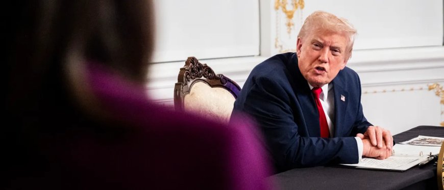 Trump Admin Blocks Entry Of Afghans After Deadly National Guard Shooting