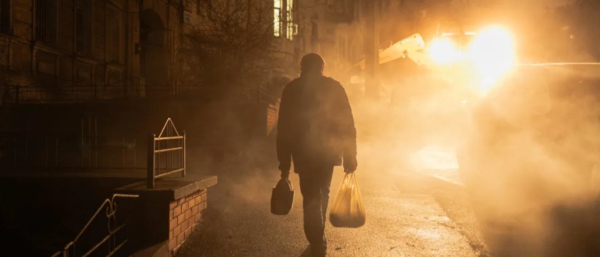 Russian Spies Allegedly Turn Ukrainian Teen War Refugees Into Terrorists