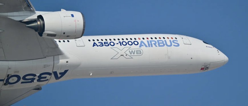 Airbus Recalls Popular Airliner A320 After Dangerous Midair Incident