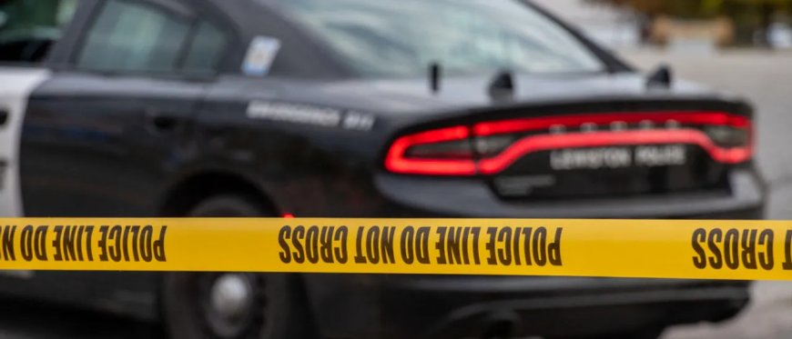 Police Shoot Knife-Wielding Man Who Allegedly Charged At Officers