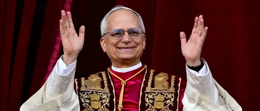 Pope Leo Wants To Make Hollywood Great Again