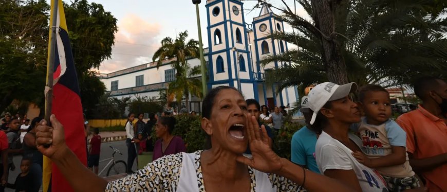 Drug Hotspot On Venezuela’s Coast Reeling From Trump’s Strikes