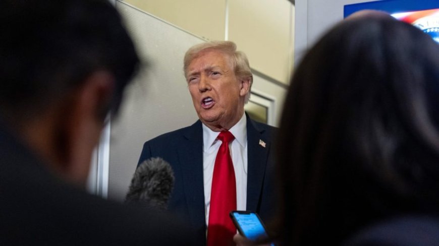 Trump to pardon former Honduran president  sentenced to prison for drug trafficking