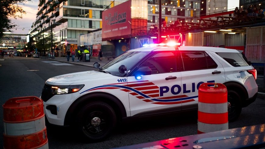 DC MPD working in 'close coordination' with National Guard to ensure safety 