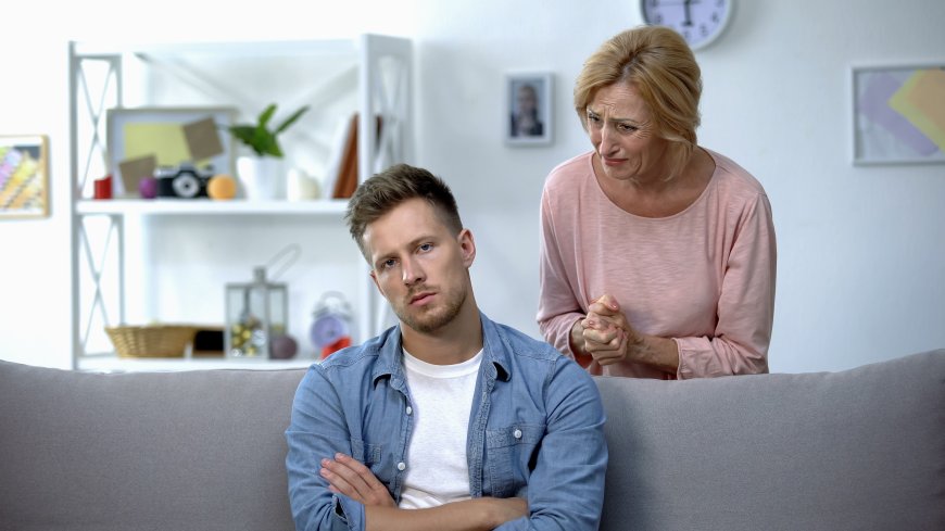 Dear Abby: How do we tell our 20-year-old son to move out?