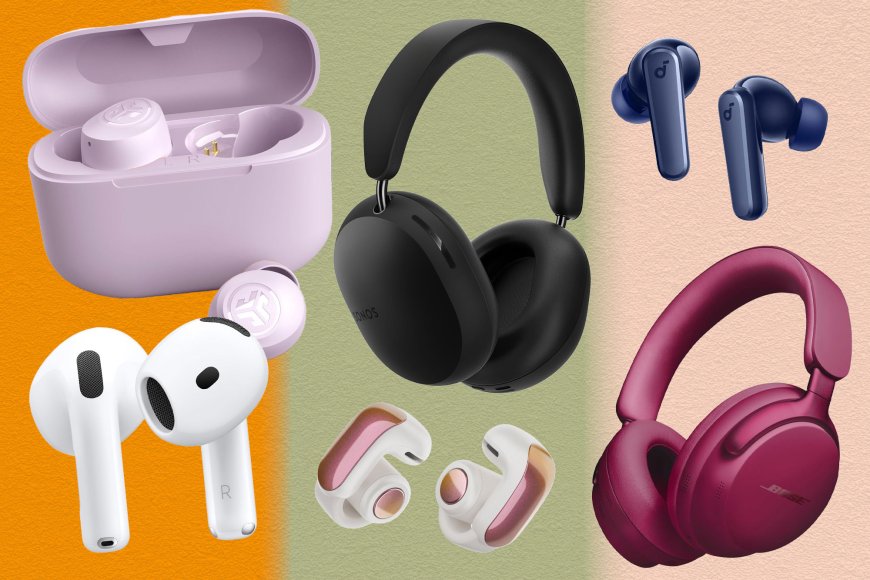 Listen closely — Black Friday’s 23+ best headphone deals are not lasting long