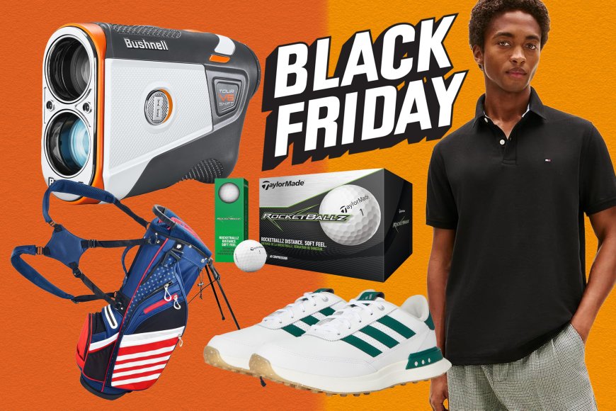 Fore! These 35+ Black Friday golf deals are going, going, gone