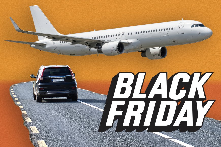It’s the last hour for 19+ Black Friday travel deals before prices spike