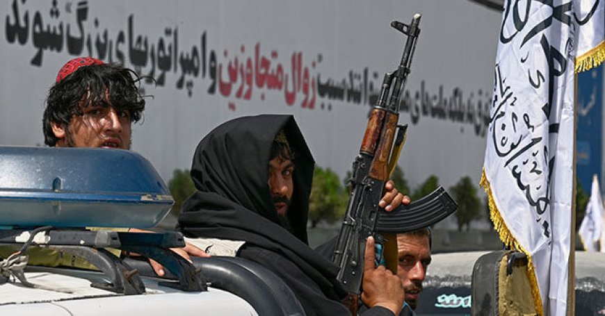 Taliban Laments Killing of Chinese in Tajikistan, Silent on D.C. Shooting by Afghan National