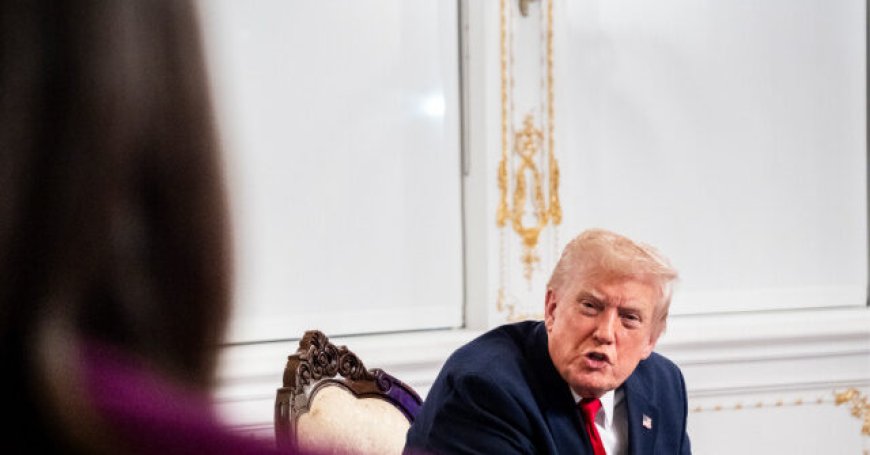 WATCH: Trump Gives Fiery Answer to CBS Reporter's Question on National Guard Shooting Suspect: 'Are You Stupid?'