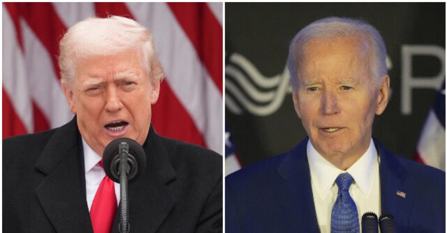 President Trump: Documents Signed by Joe Biden's Autopen Are 'Hereby Terminated'