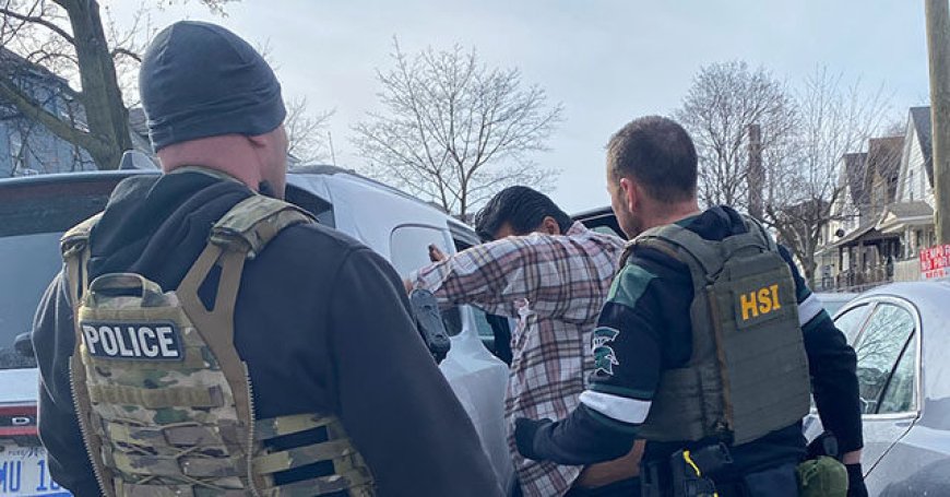 ICE Arrests Ramp up in Dearborn, Michigan, Weeks After Islamic Terrorist Plot Thwarted