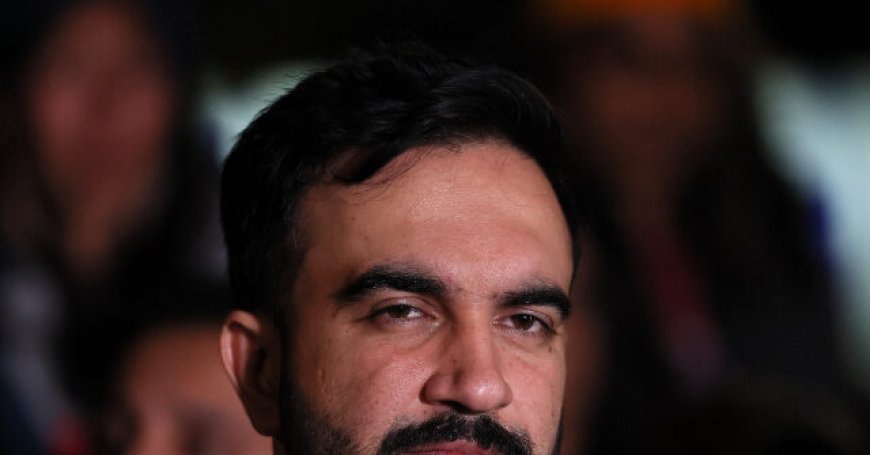 She 'Passed': Mamdani Slammed for Ignoring Accused Afghan’s Role in National Guard Member's Murder