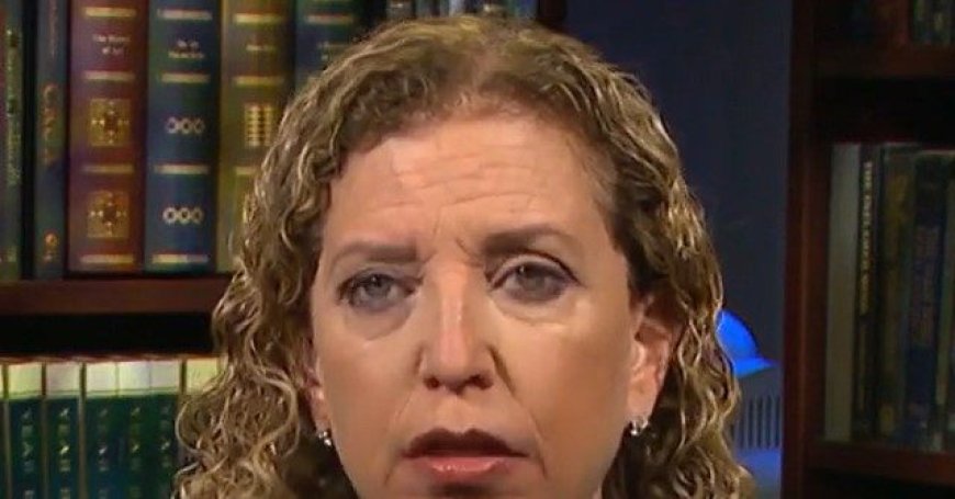 Wasserman Schultz: Trump 'Deploying Military' in Cities Led to D.C. Shooting