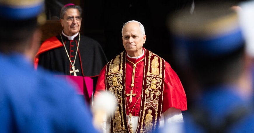 Watch: Pope Leo XIV Surprises Rave Attendees by Blessing Crowd During Priest DJ Set